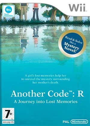Another Code R - Kioku no Tobira