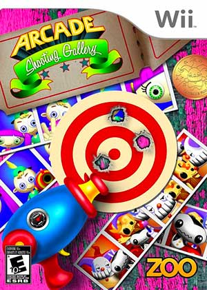 Arcade Shooting Gallery