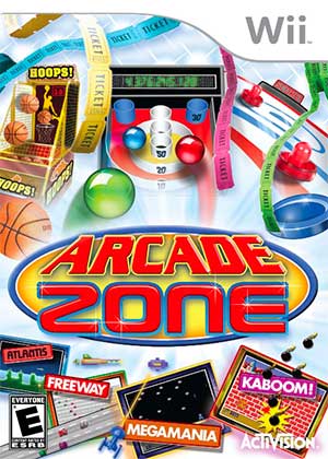 Arcade Zone