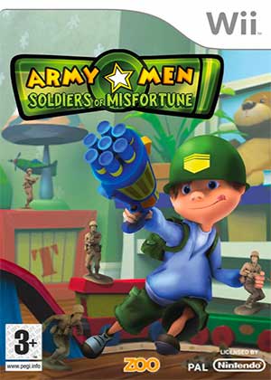Army Men - Soldiers of Misfortune