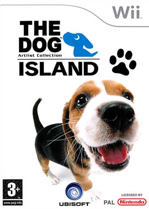 Artlist Collection - The Dog Island