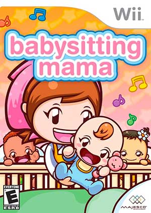 Babysitting Mama