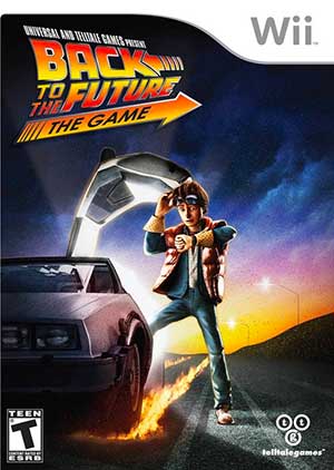Back to the Future - The Game