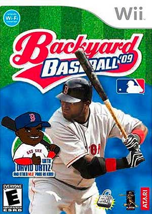Backyard Baseball '09