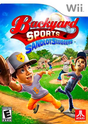 Backyard Sports - Sandlot Sluggers