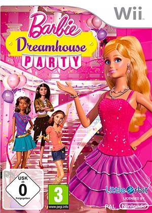 Barbie Dreamhouse Party