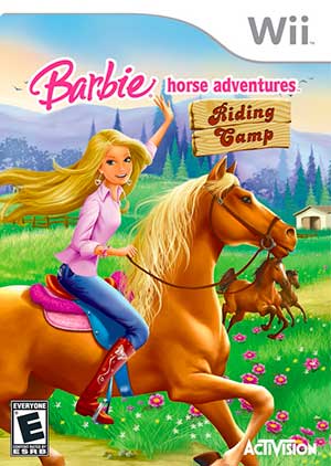 Barbie Horse Adventures - Riding Camp