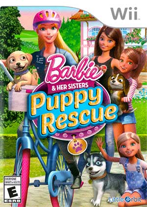 Barbie & Her Sisters - Puppy Rescue
