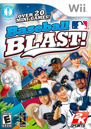 Baseball Blast!