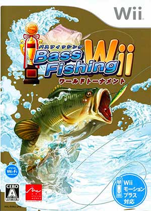Bass Fishing Wii - World Tournament