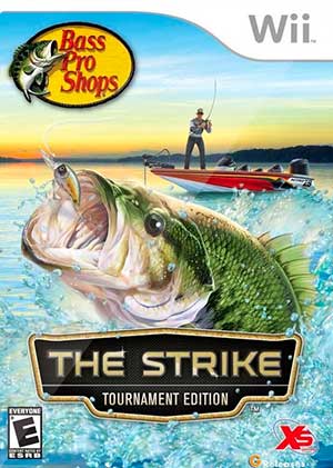 Bass Pro Shops - The Strike - Tournament Edition