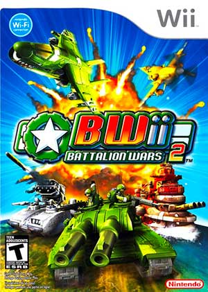 Battalion Wars 2