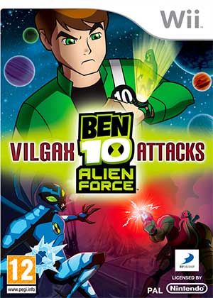 Ben 10 - Alien Force - Vilgax Attacks