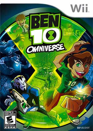 Ben 10 - Omniverse