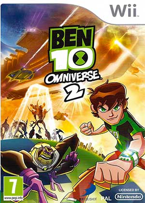 Ben 10 - Omniverse 2