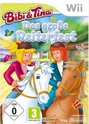 Bibi & Tina - Das grosse Reiterfest