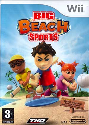 Big Beach Sports