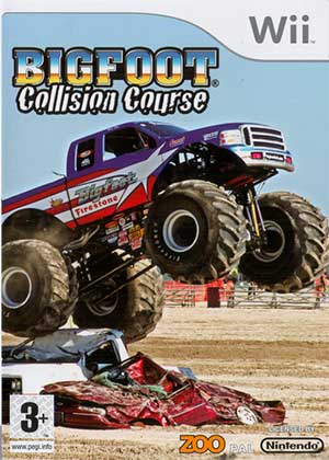 Bigfoot - Collision Course