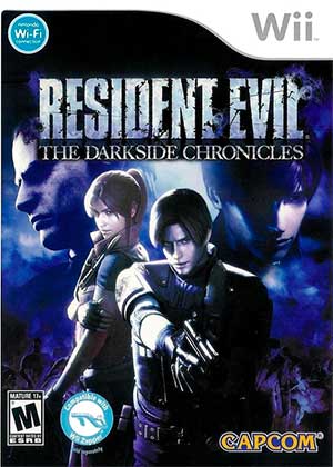 Biohazard - The Darkside Chronicles