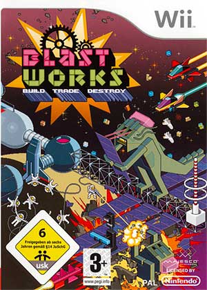 Blast Works - Build, Trade, Destroy