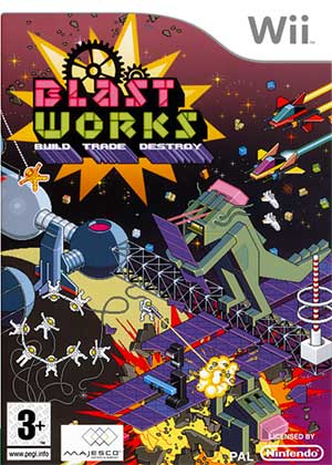 Blast Works - Build, Trade, Destroy