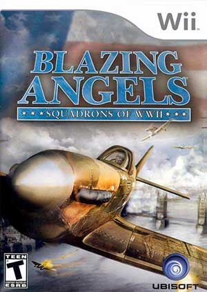 Blazing Angels - Squadrons of WWII