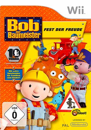 Bob the Builder - Festival of Fun