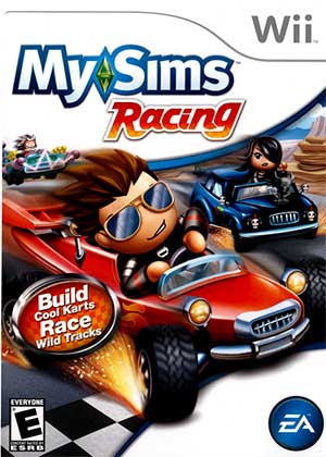 Boku to Sim no Machi Racing