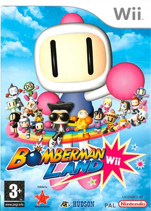 Bomberman Land Wii