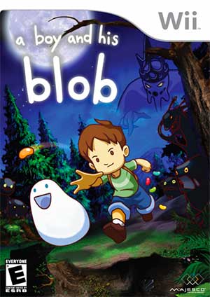 Boy and His Blob, A