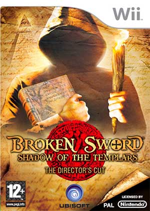 Broken Sword - Shadow of the Templars - The Director's Cut