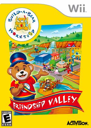 Build-A-Bear Workshop - Friendship Valley