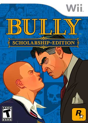 Bully - Scholarship Edition