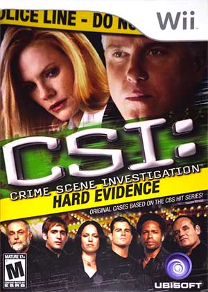 CSI - Crime Scene Investigation - Hard Evidence