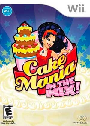 Cake Mania - In the Mix!