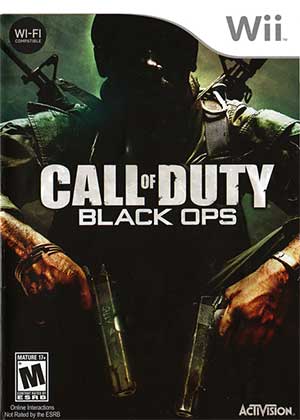 Call of Duty - Black Ops