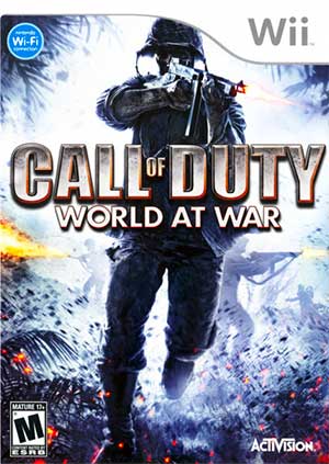 Call of Duty - World at War