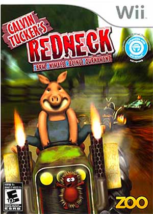 Calvin Tucker's Farm Animal Racing