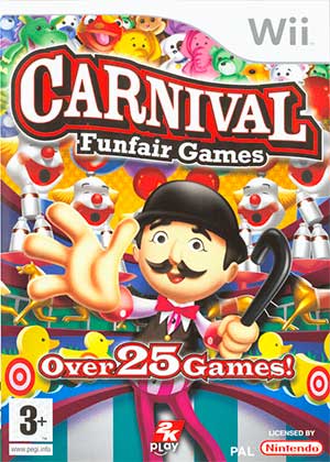 Carnival Funfair Games