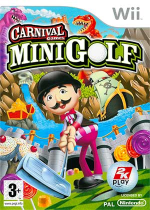 Carnival Games - MiniGolf