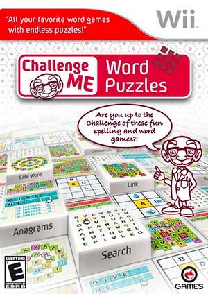 Challenge Me - Word Puzzles