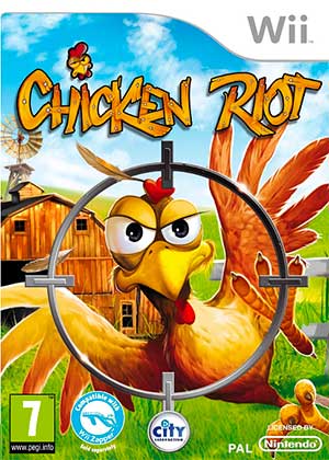 Chicken Riot