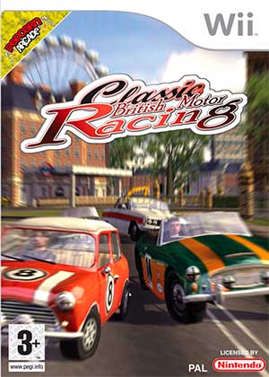 Classic British Motor Racing