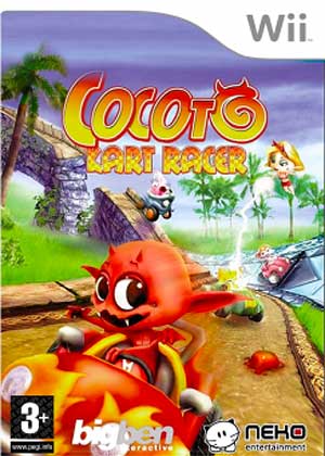Cocoto Kart Racer