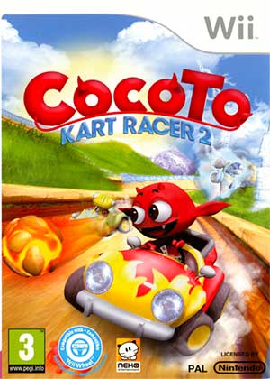 Cocoto Kart Racer 2