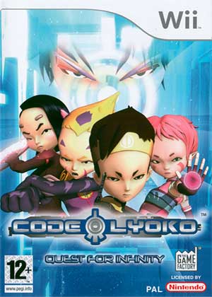 Code Lyoko - Quest for Infinity