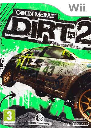 Colin McRae - Dirt 2