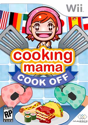 Cooking Mama - Minna to Issho ni Oryouri Taikai!