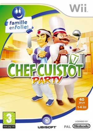 Cooking Party