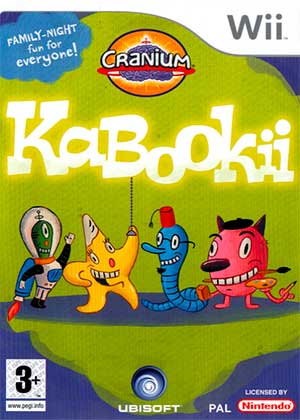 Cranium Kabookii
